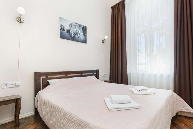 Апартаменты Nice Apartment in the City Center Одесса-3