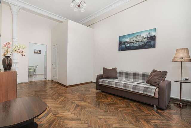 Апартаменты Nice Apartment in the City Center Одесса-12