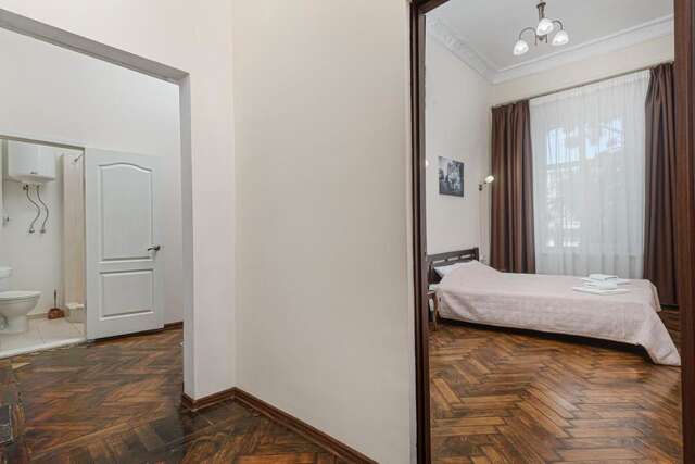 Апартаменты Nice Apartment in the City Center Одесса-13