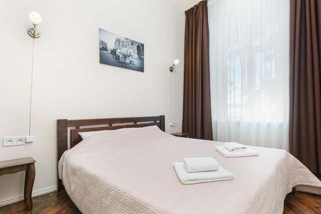 Апартаменты Nice Apartment in the City Center Одесса-29