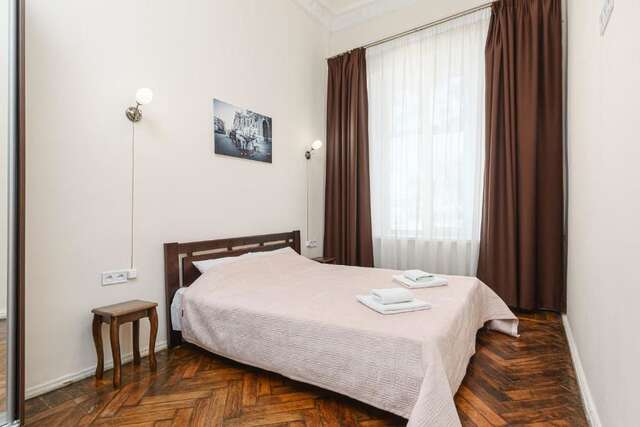 Апартаменты Nice Apartment in the City Center Одесса-31