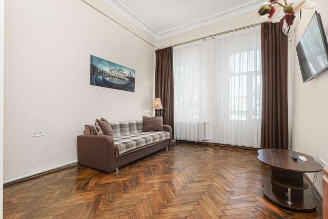 Апартаменты Nice Apartment in the City Center Одесса-5