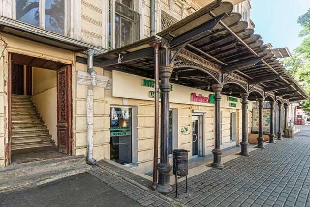 Апартаменты Nice Apartment in the City Center Одесса-32